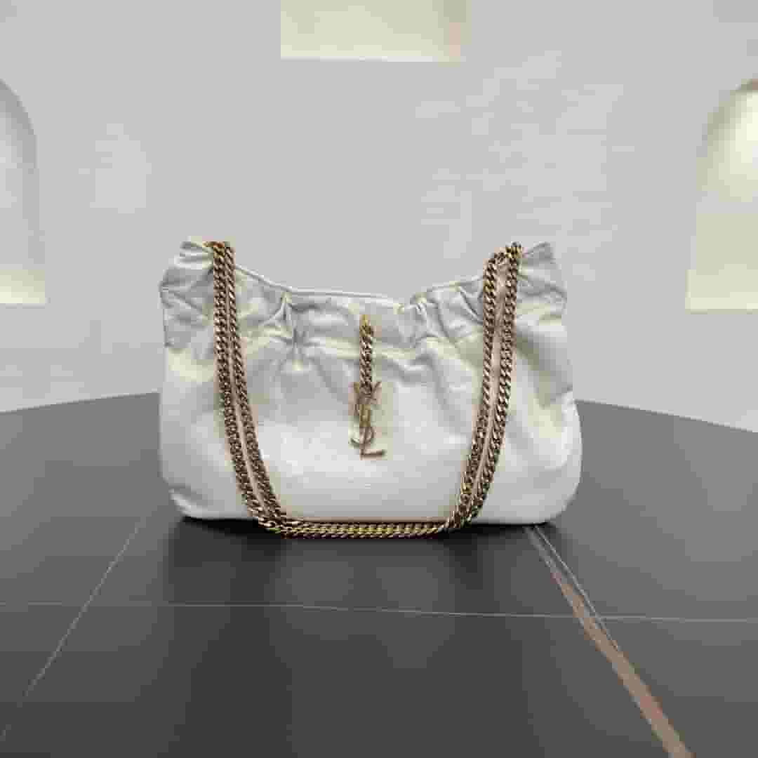 Yupoo Ysl Vintage Cloud Mini Leather Shoulder - Main Preview