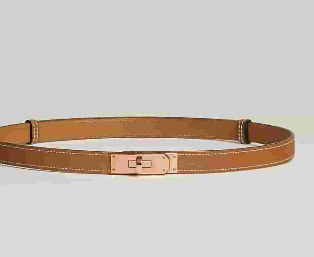 Yupoo HERMES Belt 1.8cm Width Women thin waist belt - Main Preview