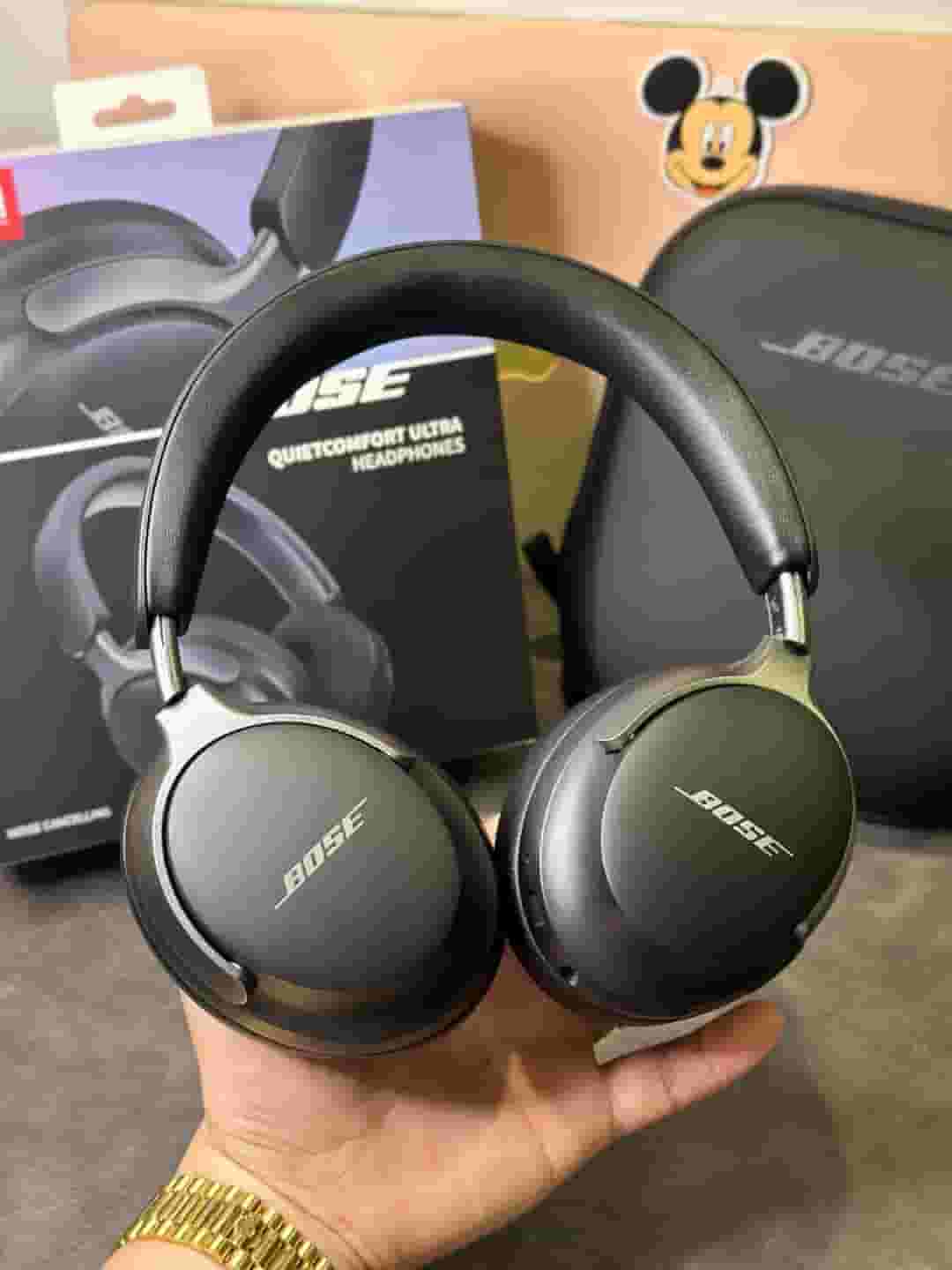 Bose Quietcomfort Ultra Over-Ear Headphones - Main Preview