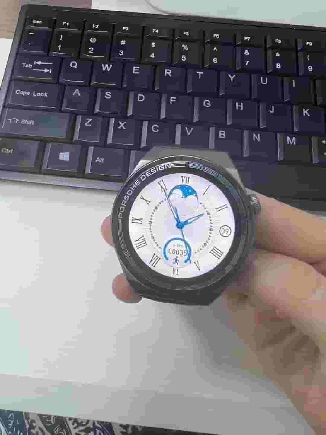 Gt3Pro Porsche Edition Electronic Watch - Main Preview