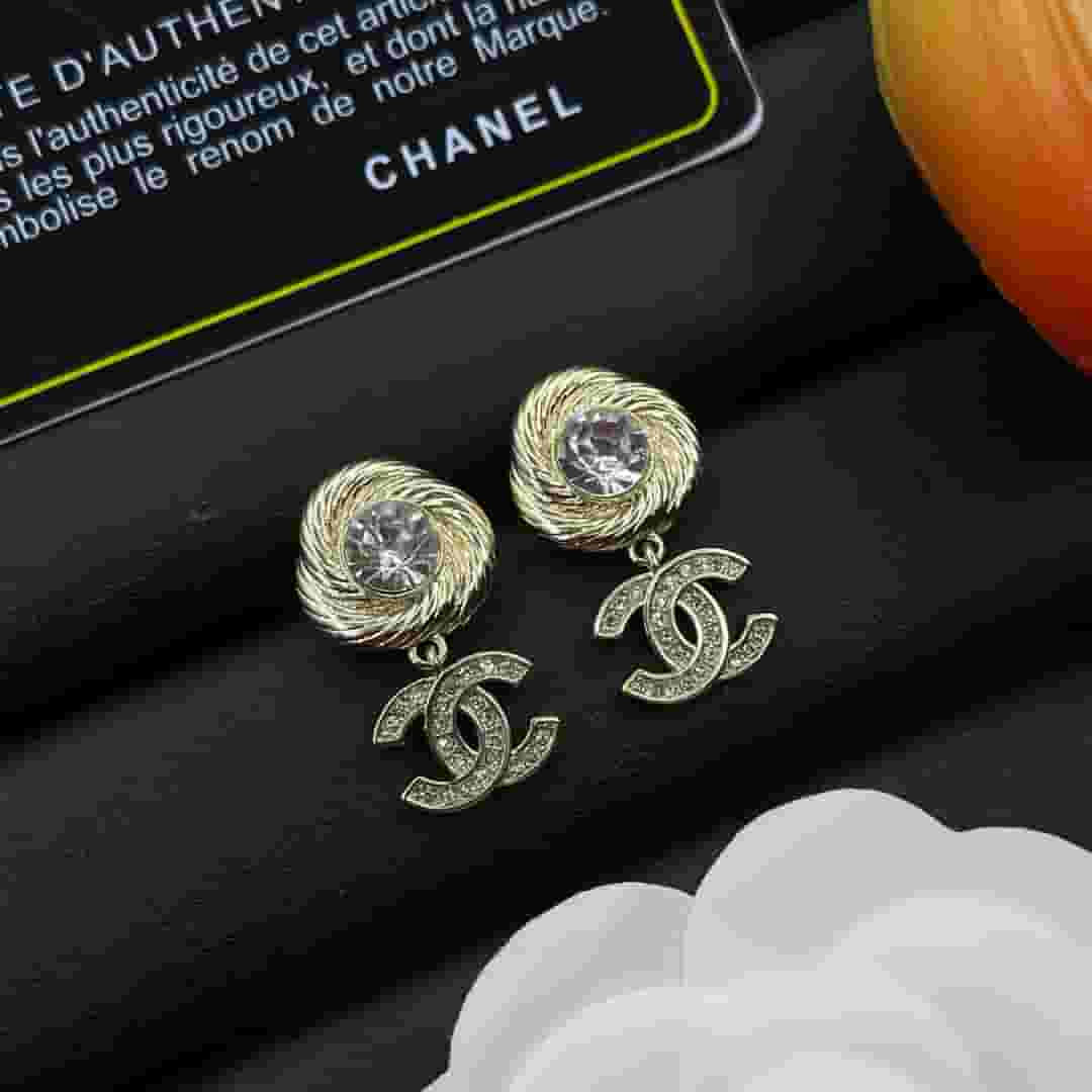 Chanel Stud Earrings Yupoo Jewelry - Main Preview