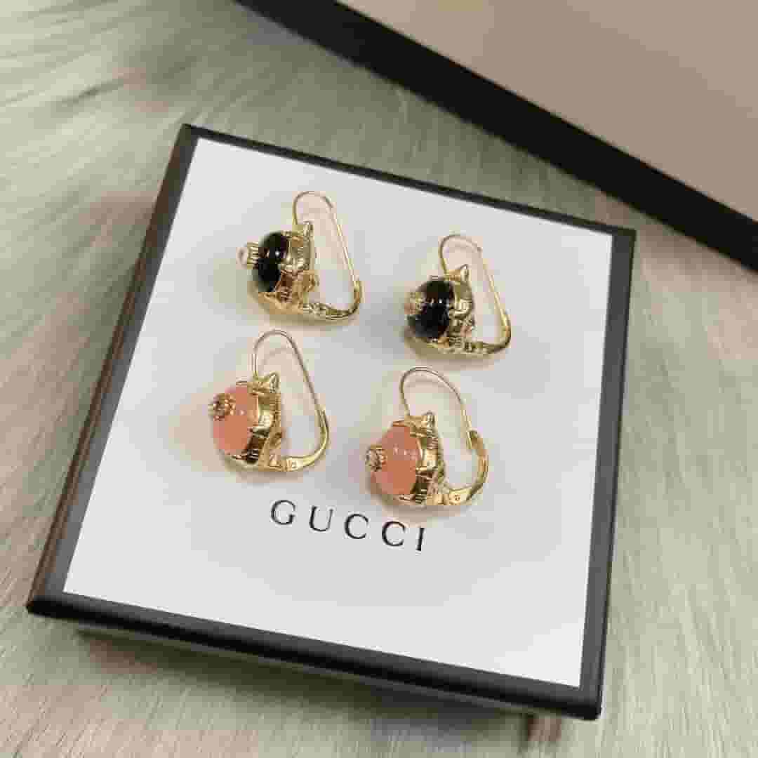 Gucci Stud Earrings Yupoo Lv Jewelry 2025 - Main Preview