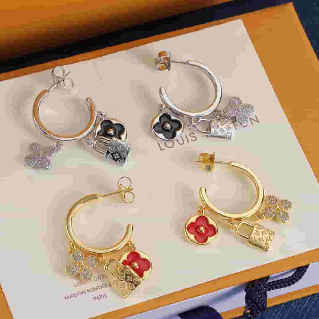 Louis Vuitton Stud Earrings Yupoo Lv Jewelry 2025 - Main Preview