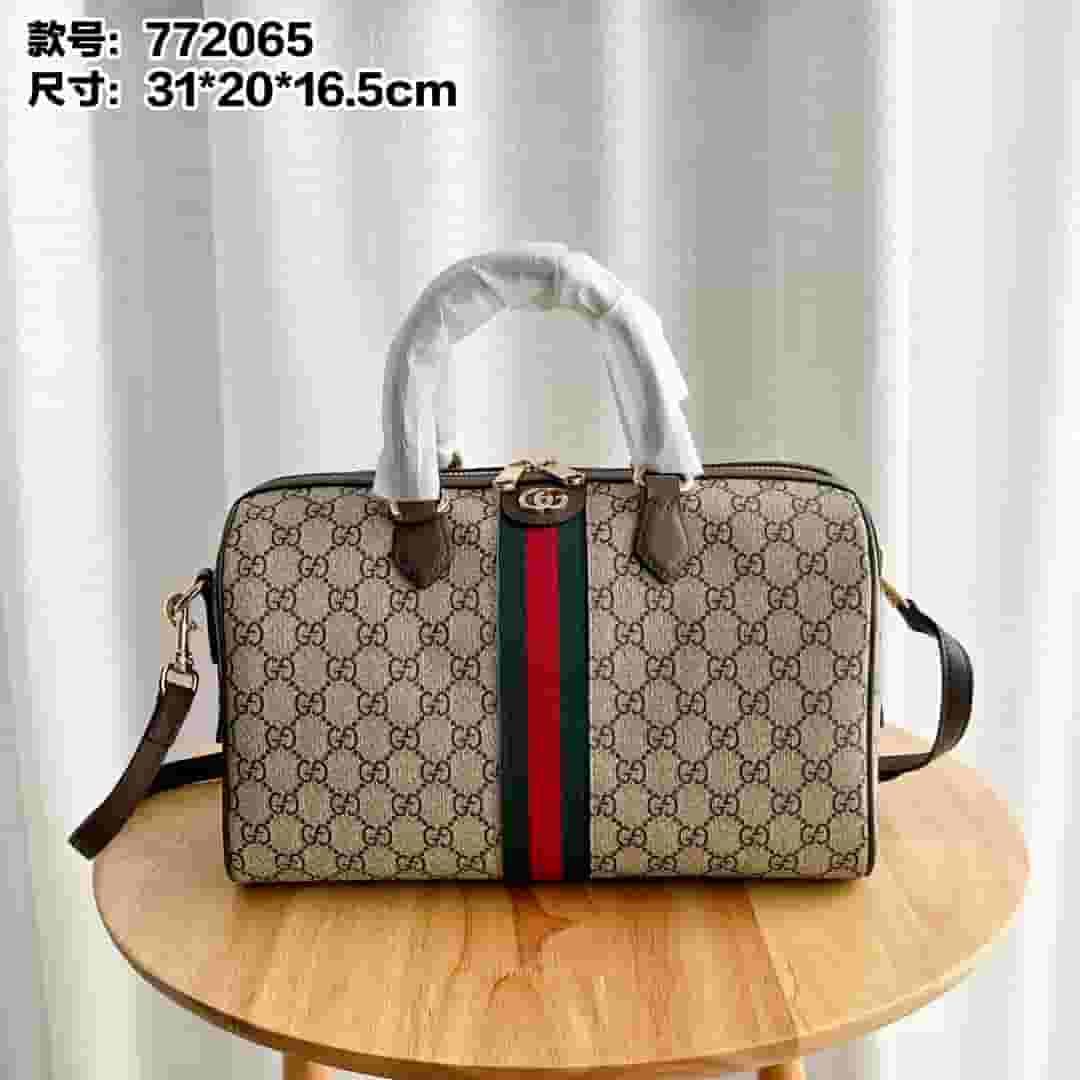 Yupoo Gucci Bags Gg Mini Canvas Tote - Main Preview