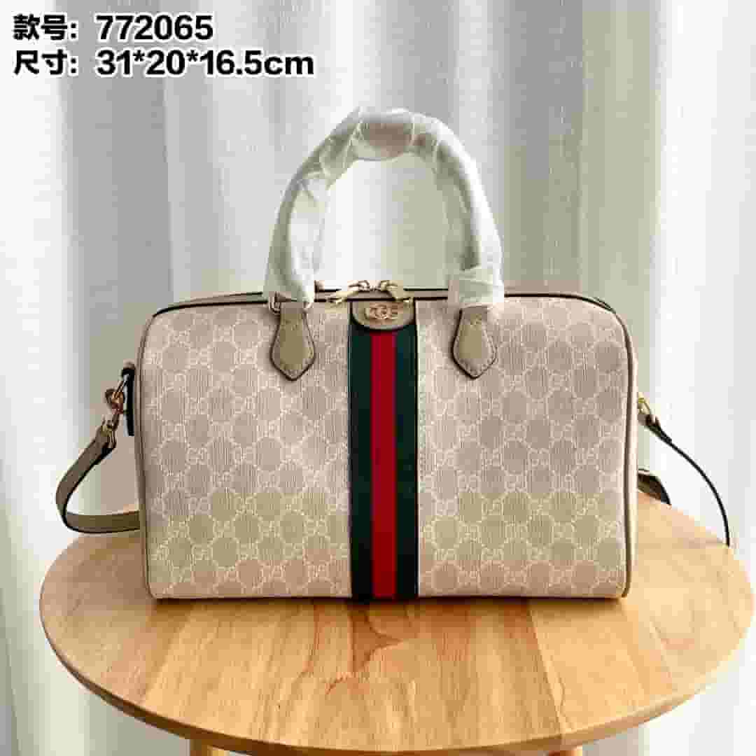 Yupoo Gucci Bags Gg Mini Canvas Tote 772065 - Main Preview