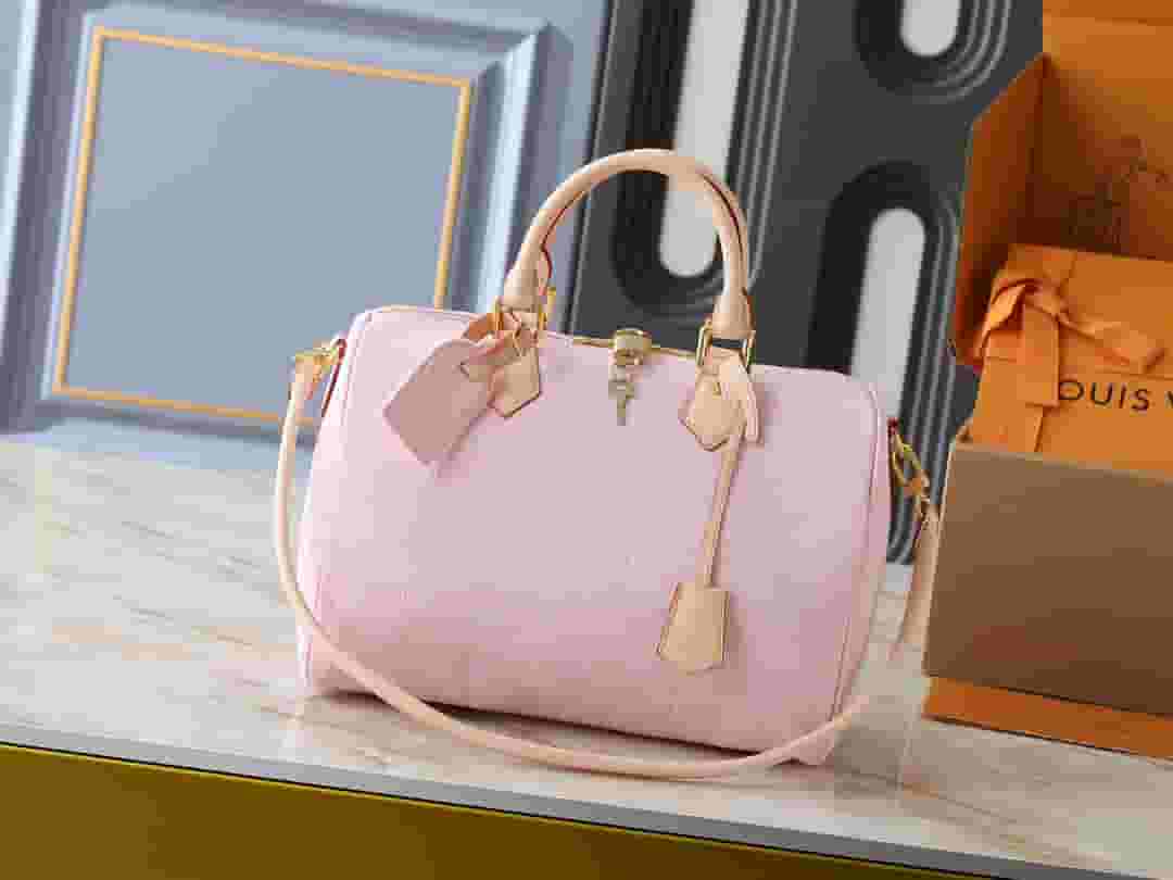 Yupoo Lv Speedy Soft 30 Monogram Denim Yupoo Bags M13344 - Main Preview