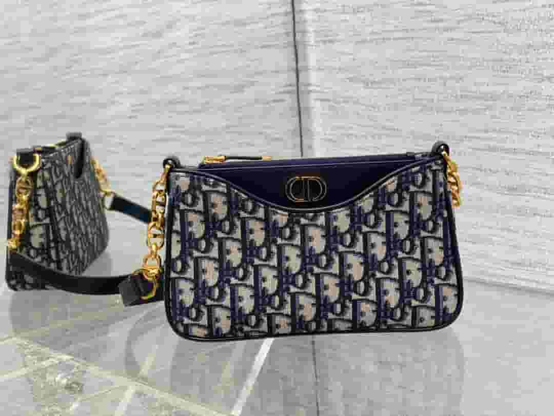 Yupoo Dior Hobo Avenue Crossbody Bag - Main Preview