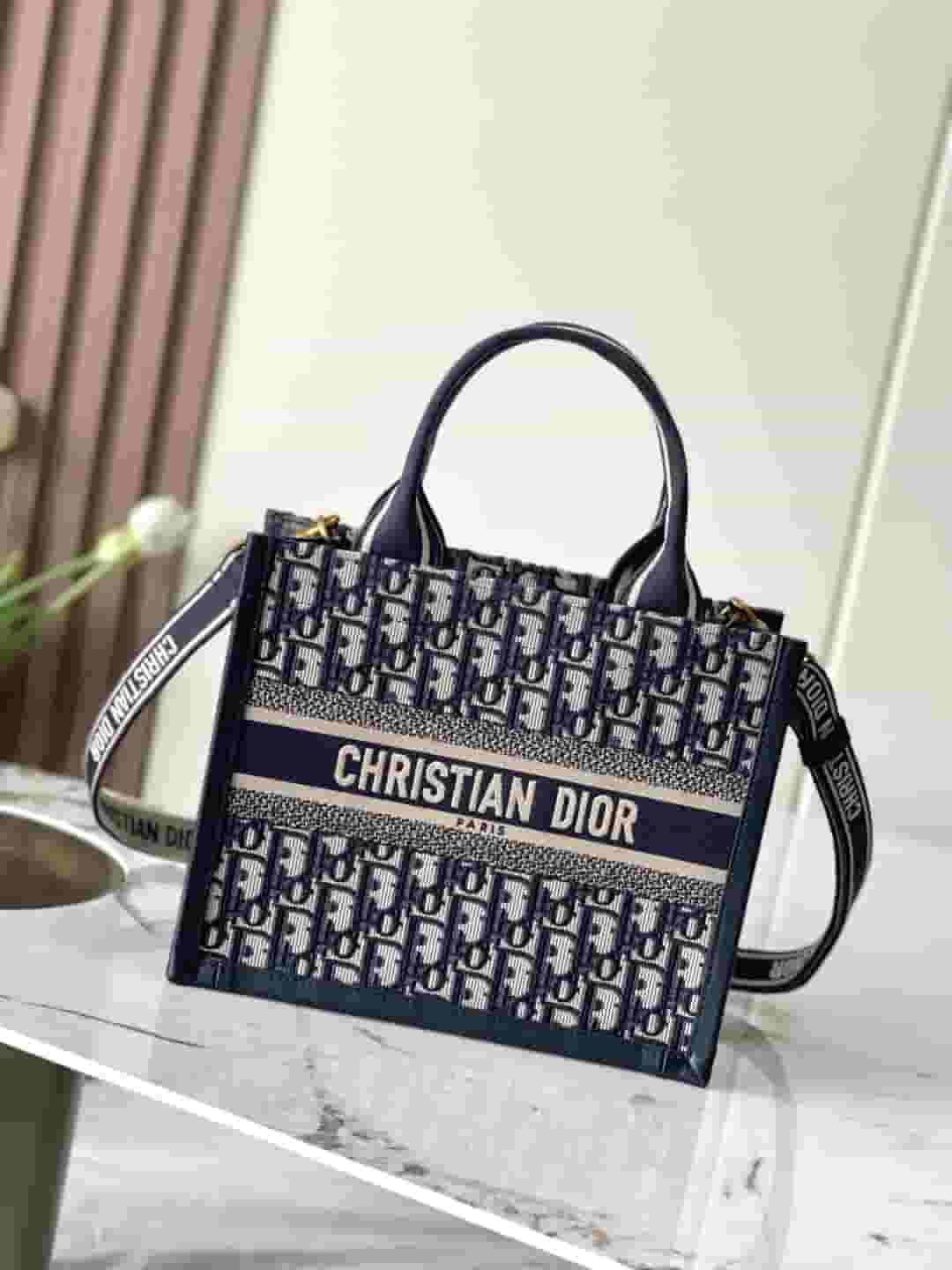 Yupoo Dior Tote With Small Leather Handbag - Main Preview