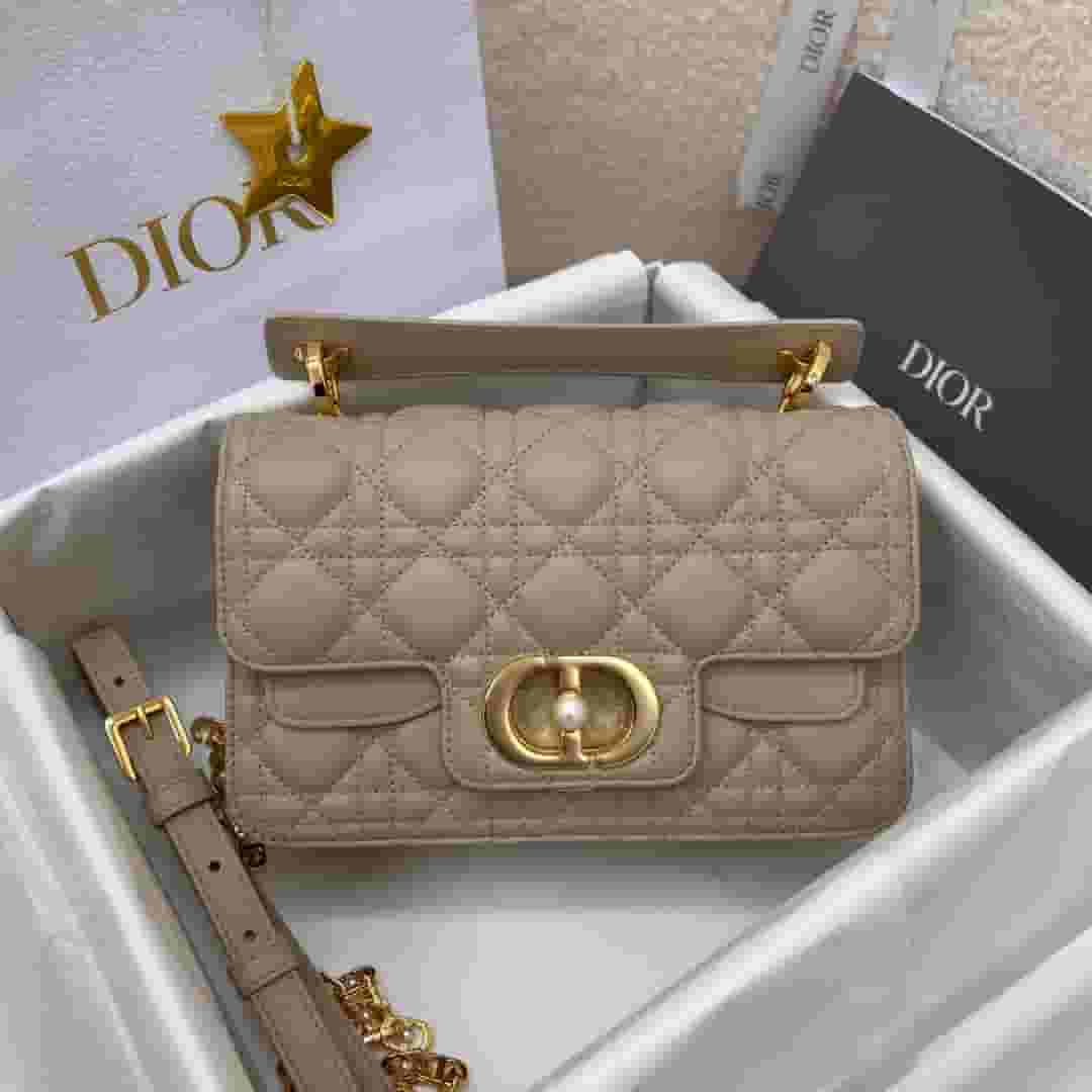 Yupoo Dior New Jolie Dior Pearl Handle Bag - Main Preview