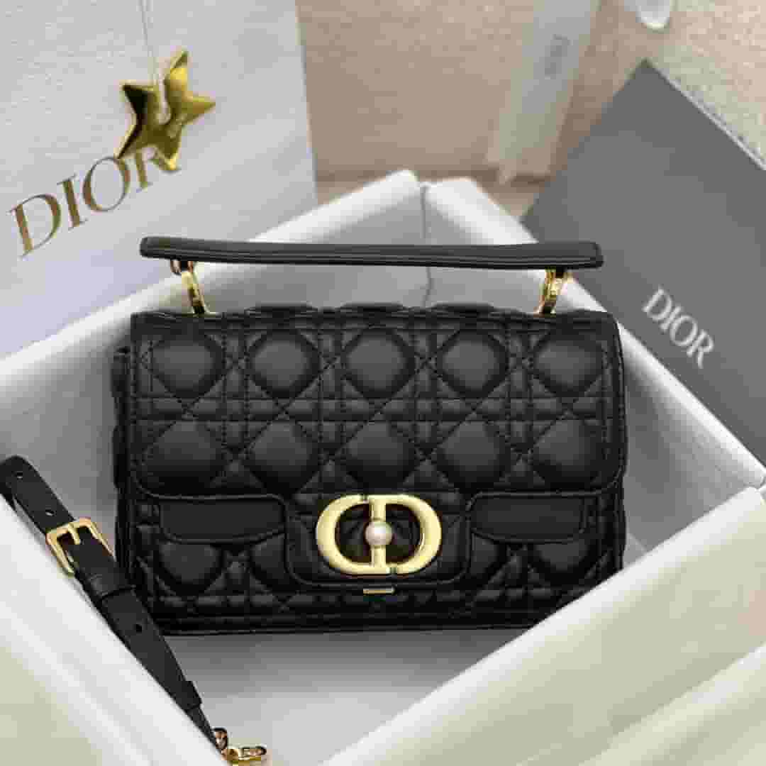 Yupoo Dior New Jolie Pearl Handle Bag - Main Preview