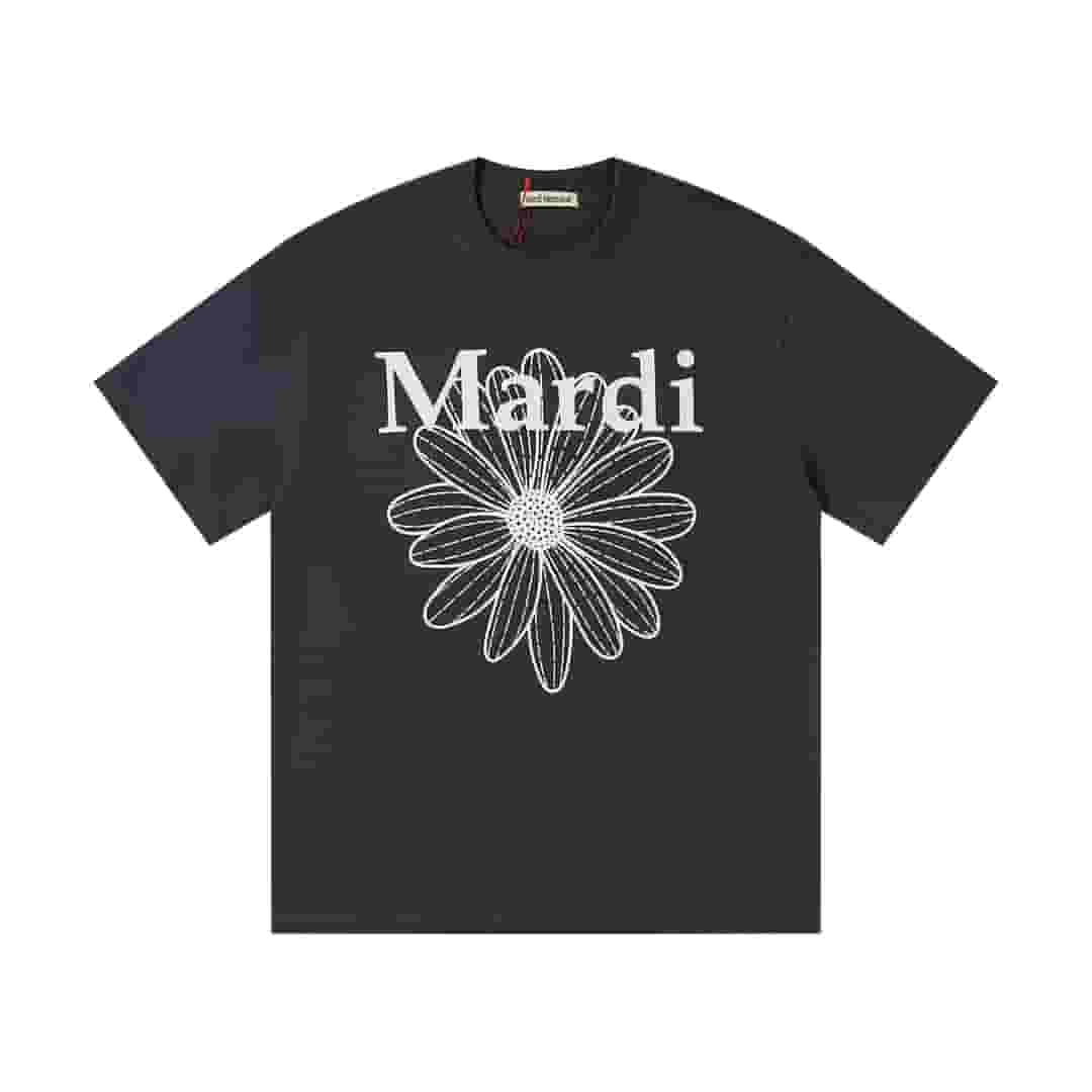 Mardi Mercredi T-Shirt Yupoo Short Sleeve Ss25 - Main Preview