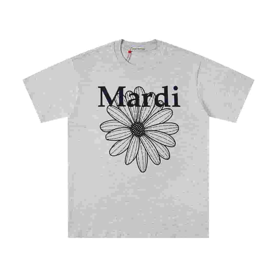 Yupoo Mardi Mercredi T-Shirt Ss25 Short-Sleeves - Main Preview