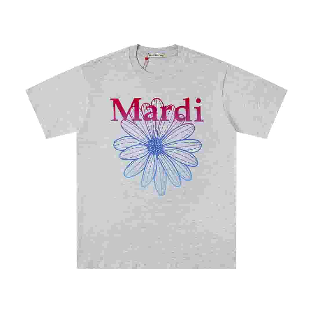 Yupoo Mardi Mercredi T-Shirt Ss25 Short-Sleeves 001 - Main Preview