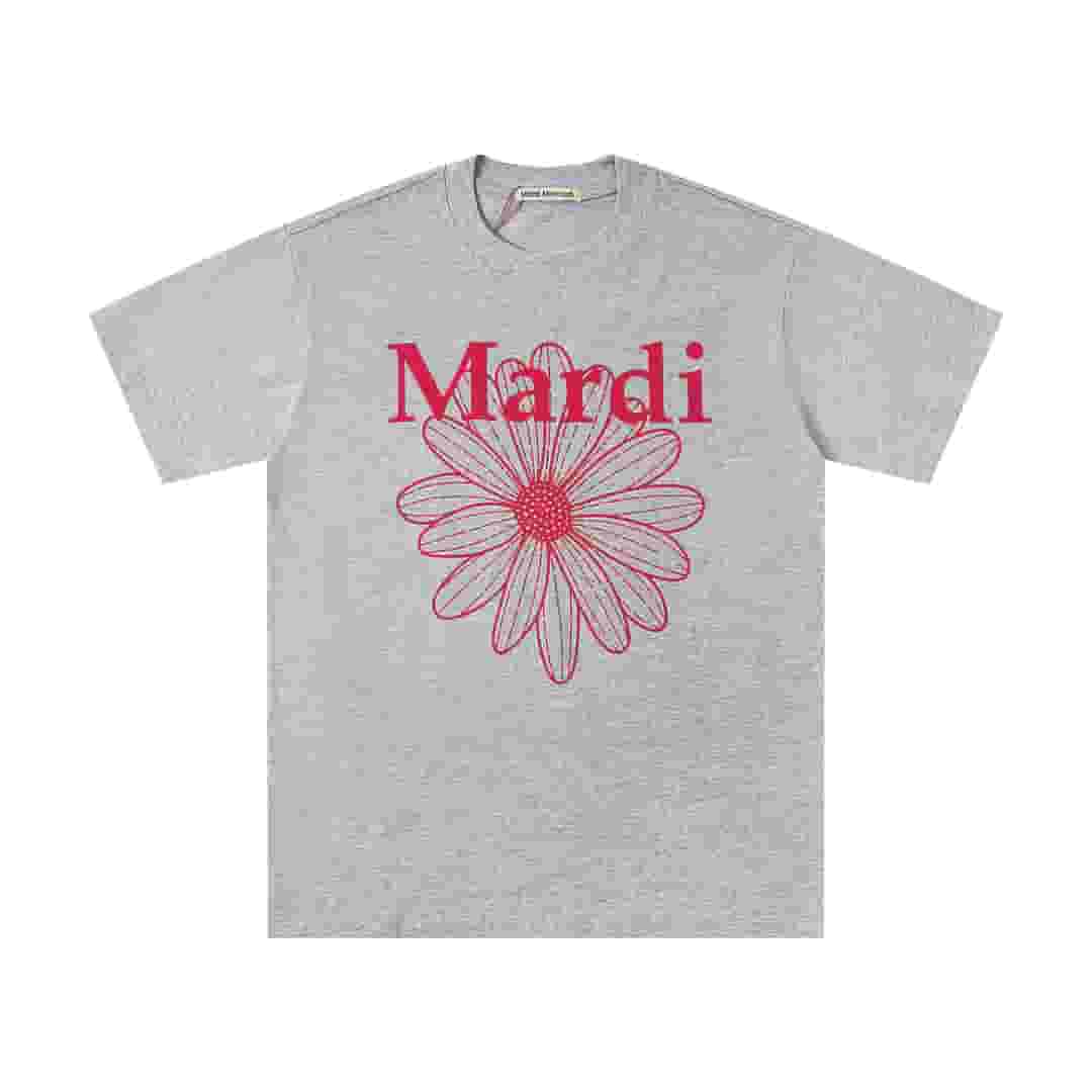 Yupoo Mardi Mercredi T-Shirt Ss25 Short-Sleeves 002 - Main Preview