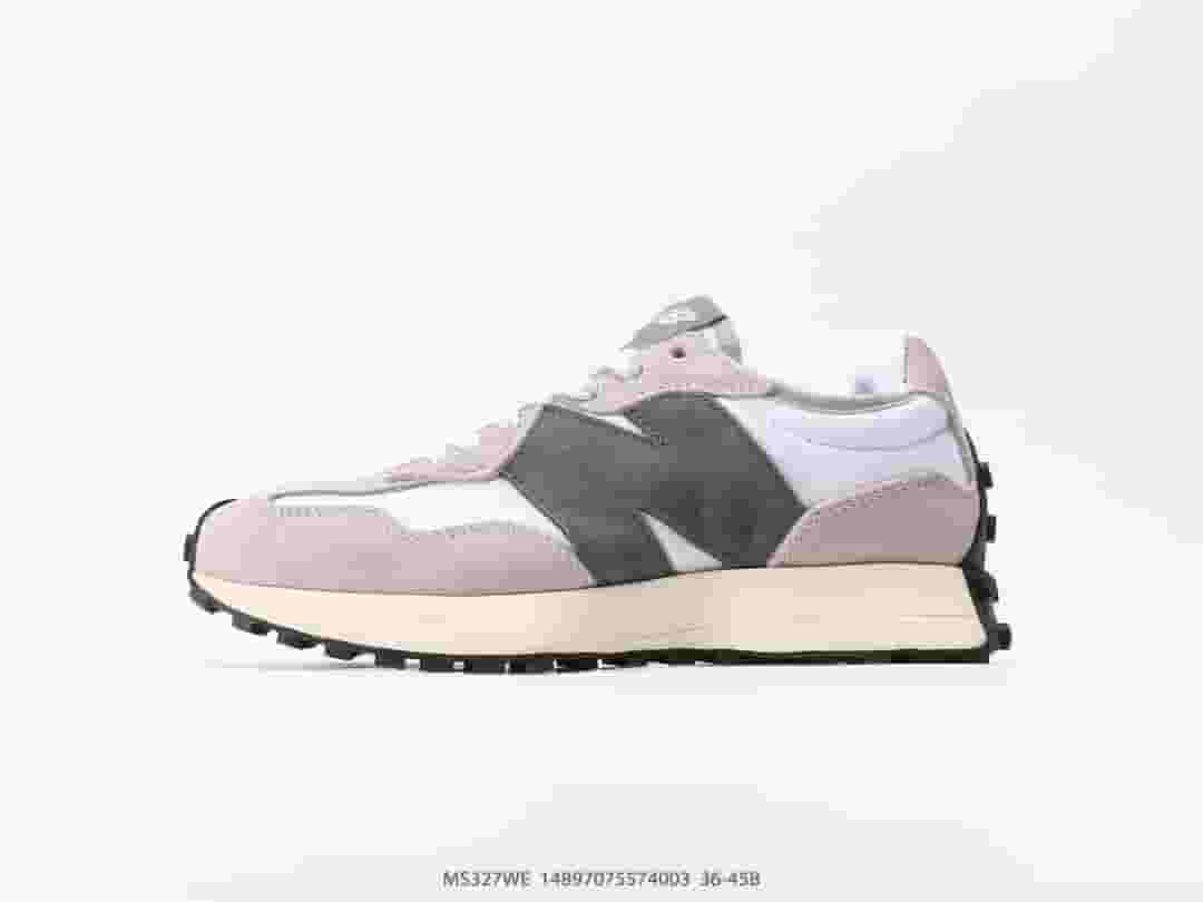 Yupoo Shoes: New Balance 327 - Low-Top Cushioned Runners (MS327WE) - Main Preview
