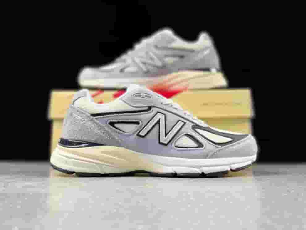 Yupoo Shoes: New Balance  990v4 - NB Premium Suede President Runners 👟 - Main Preview