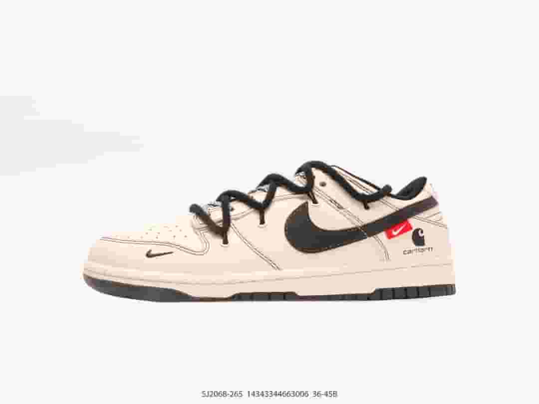 Yupoo Shoes: LV x Nike Dunk Low Carhartt - Custom Streetwear Sneakers (Made by Ideas)  - Main Preview