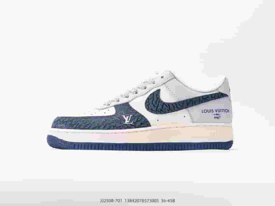 Yupoo Shoes: Nike Air Force 1 Low - Classic White Retro Sneakers 👟 - Main Preview