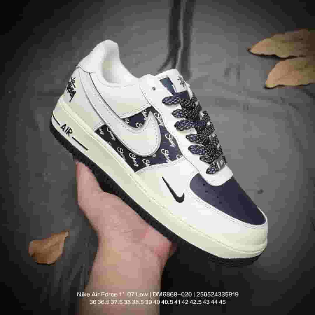 Yupoo Shoes: Nike AF1 x The North Face - Premium Leather TNF Collab👟 - Main Preview