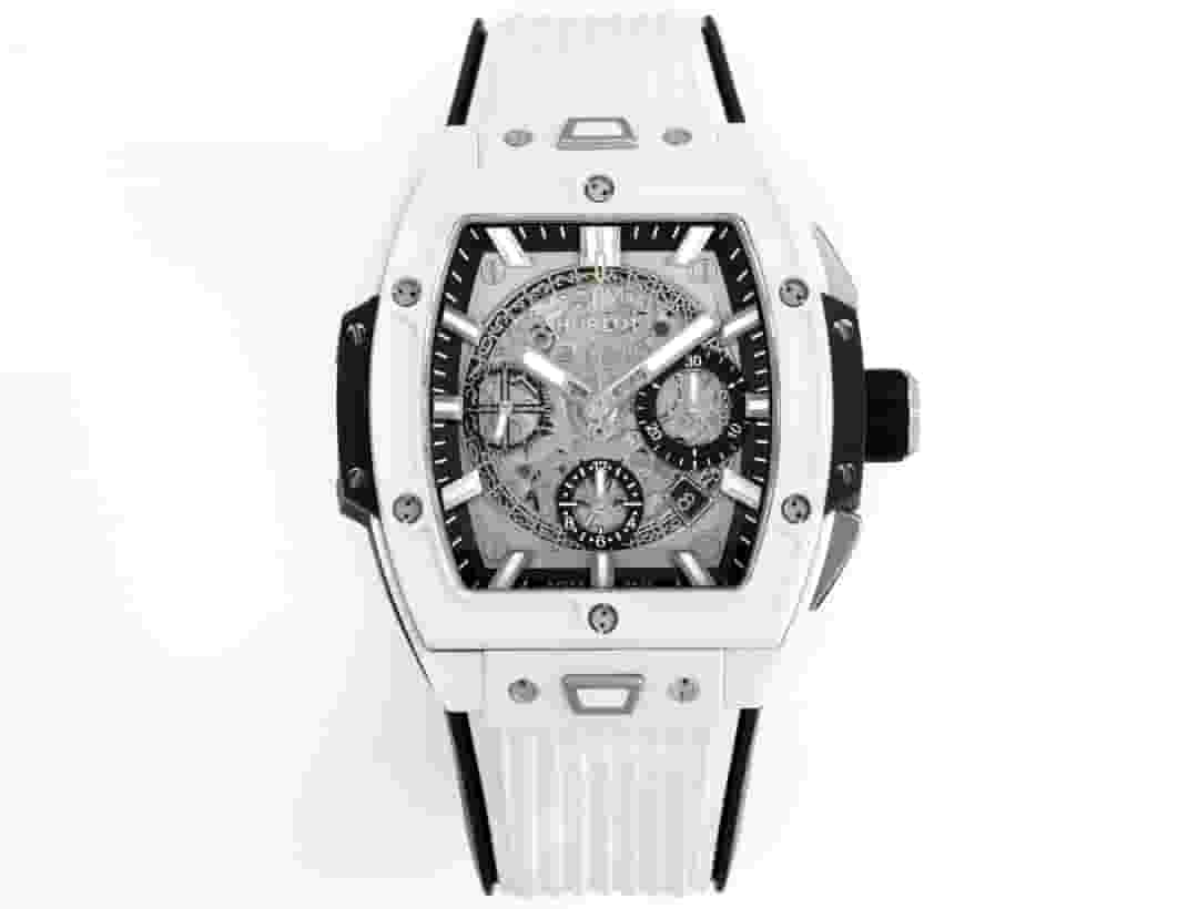Yupoo Hublot | Spirit Big Bang - Ceramic Racing Watch ⌚️ - Main Preview