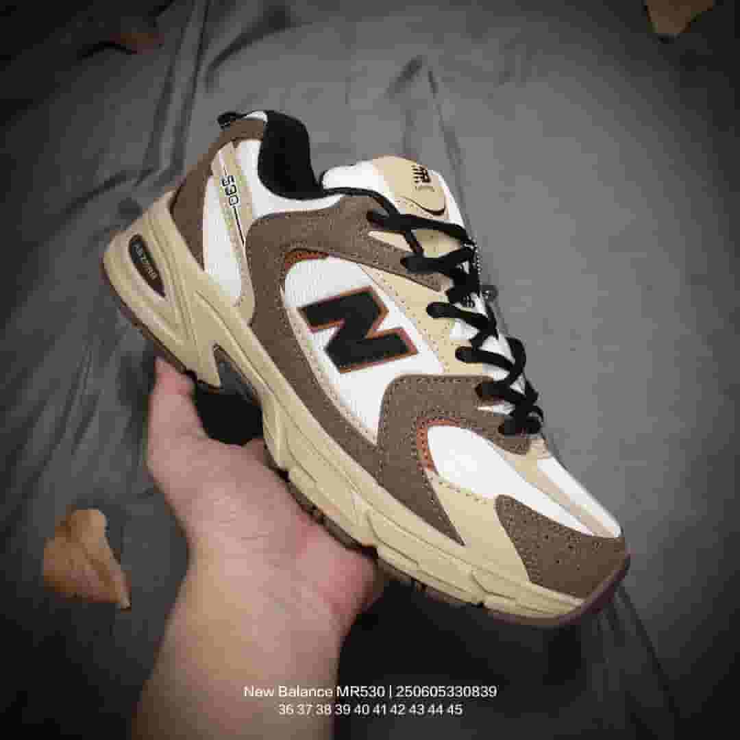New Balance Mr530 - Classic Dad Shoes "Abzorb Cushioned" 👟 - Main Preview