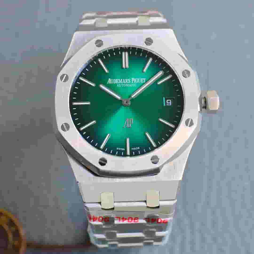 Yupoo Audemars Piguet Luxury 41Mm Chronograph Watch⌚ - Main Preview