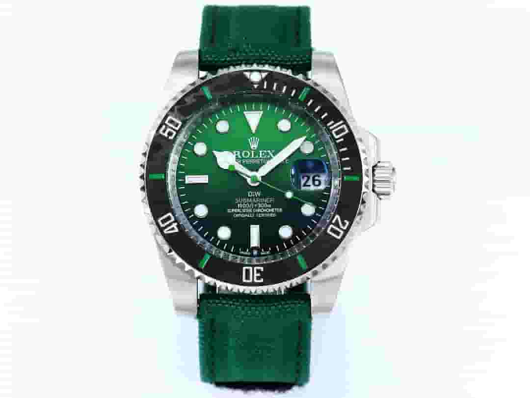 Yupoo Watch:🔥Rolex DIW Submariner Homage - Carbon Fiber Bezel - Main Preview