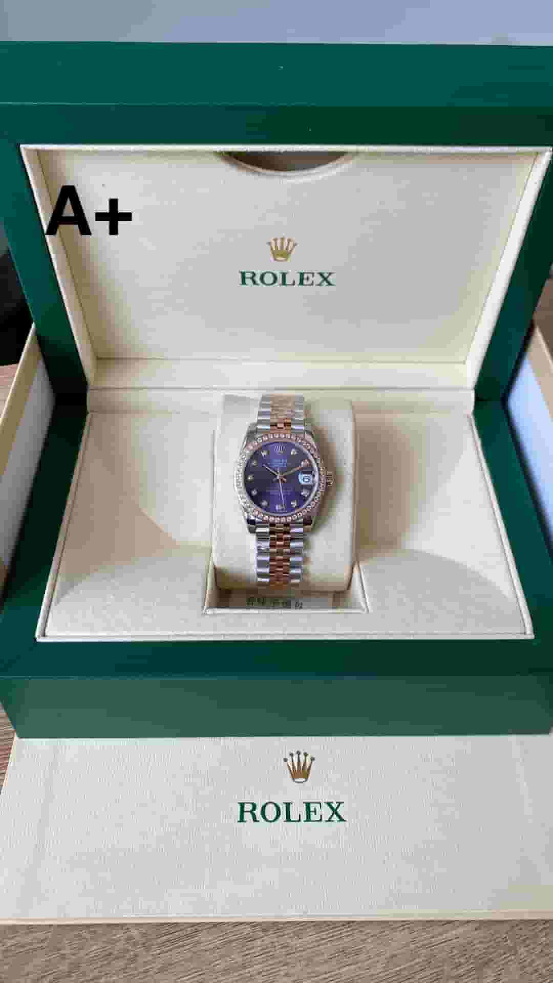 Yupoo Watch: Rolex Datejust 31mm - Swiss SW200/2824 - Main Preview