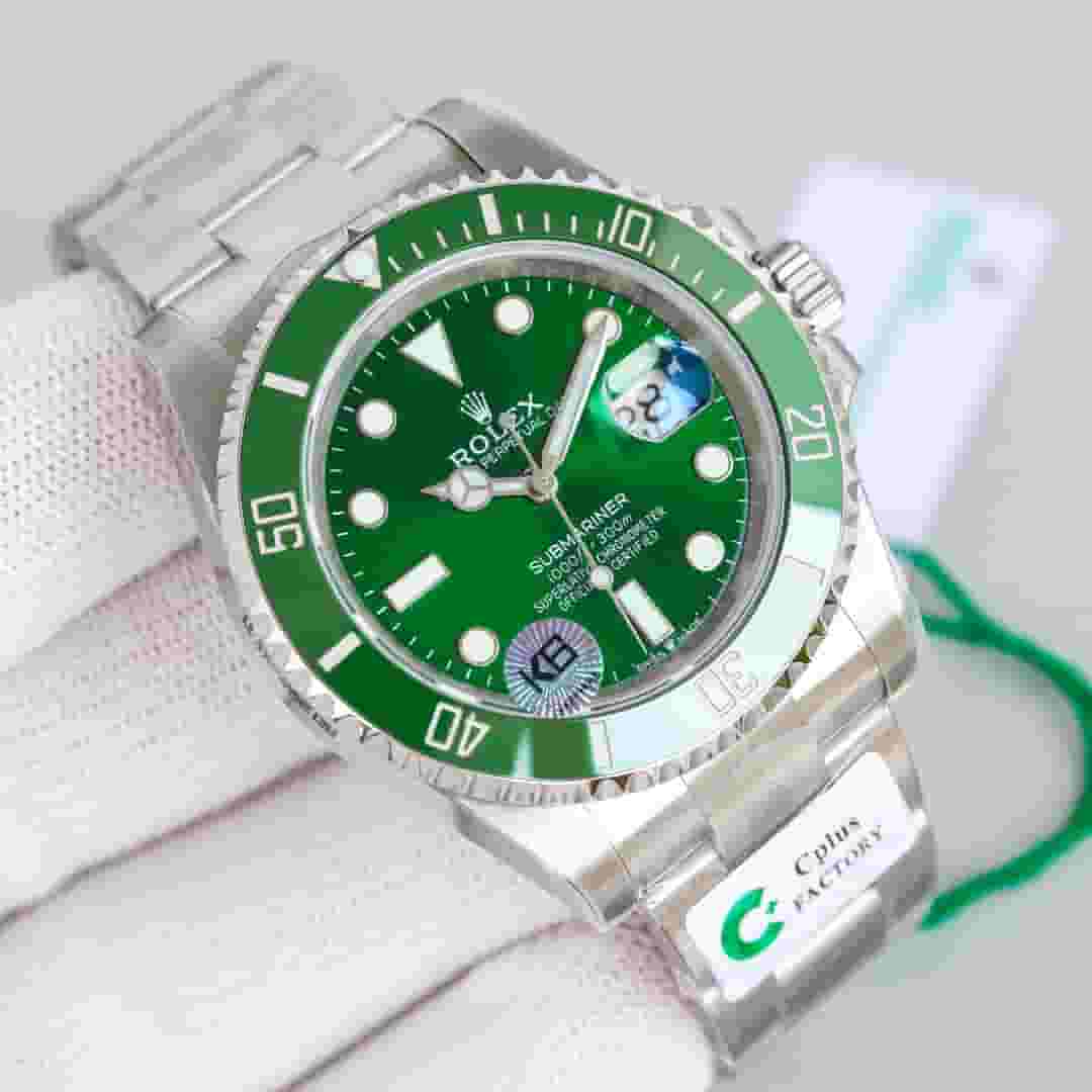 Yupoo Watch: C Factory Rolex Submariner 41mm - Ultimate NFC Edition ⌚ - Main Preview