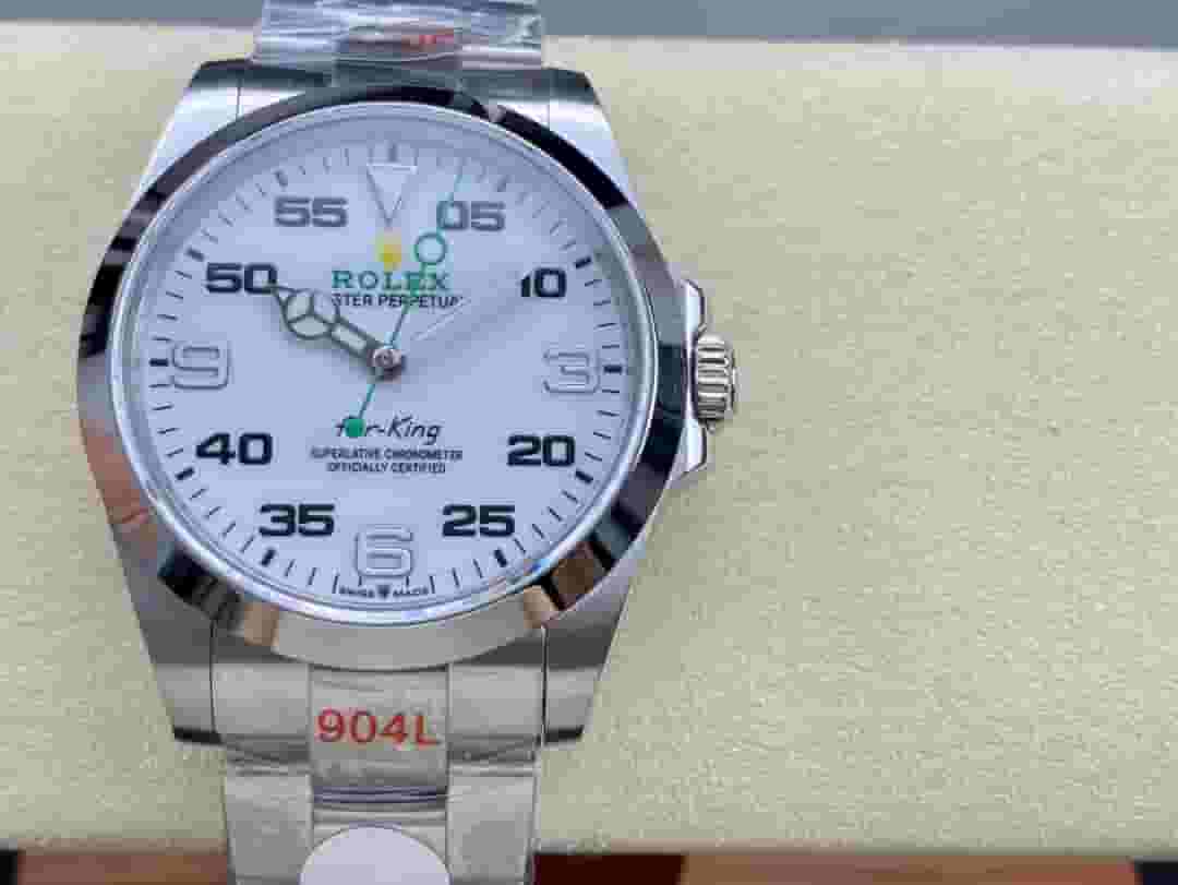 Rolex Air-King 126900 (40mm, Stainless Steel, Automatic) - Main Preview
