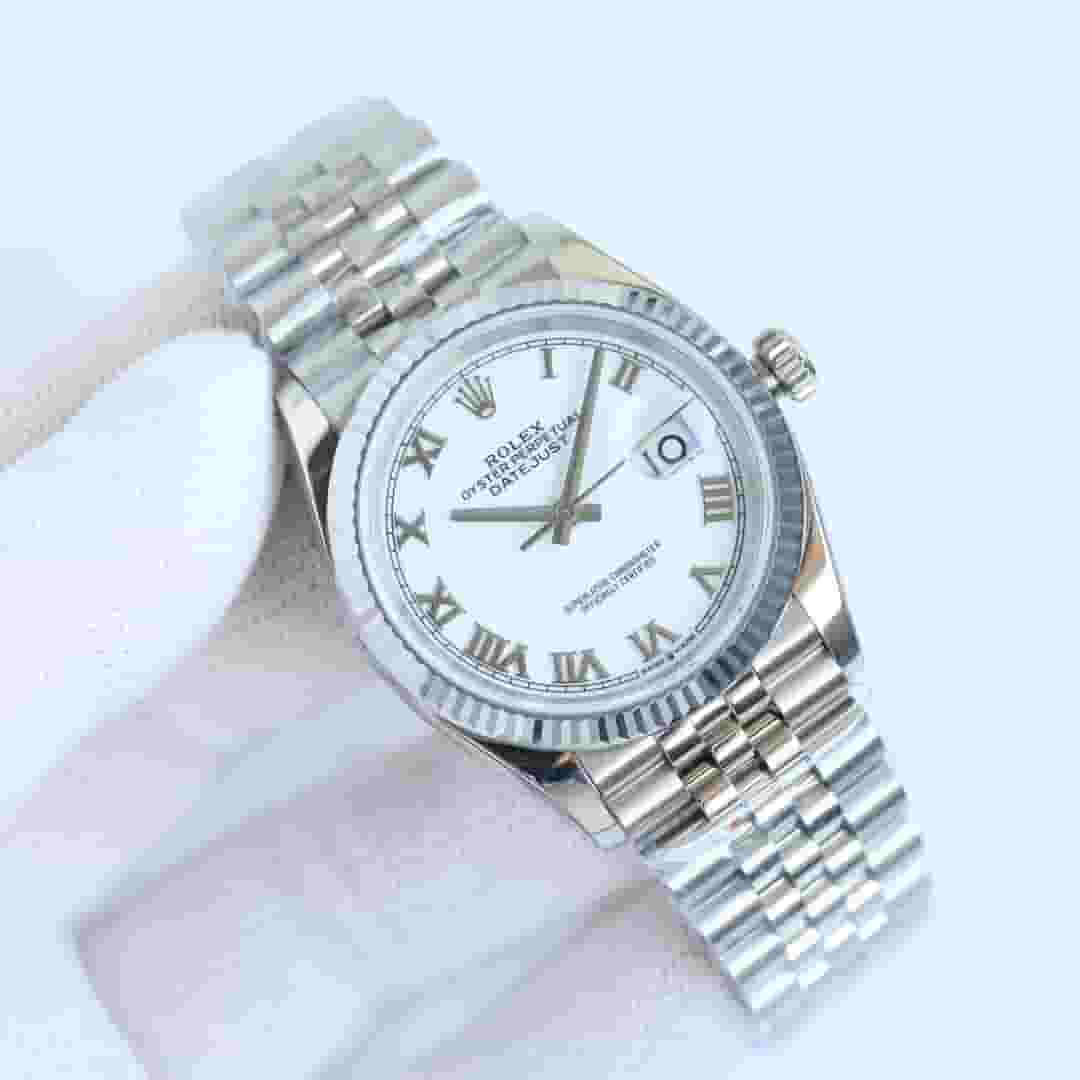 Rolex Datejust 36mm EA1 Edition - 904L Steel, Swiss C1+C3 Lume - Main Preview