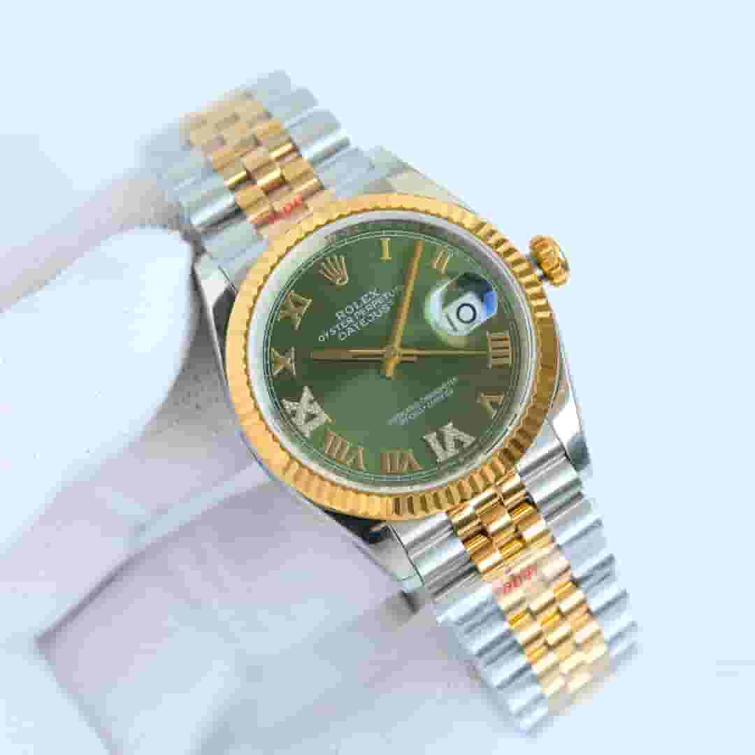Rolex Datejust 36mm EA1 Edition - Premium Yupoo - Main Preview