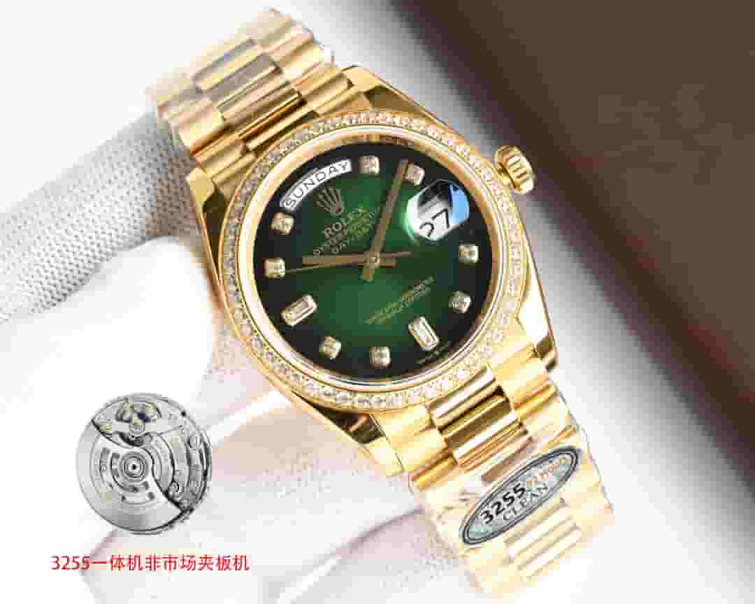 Yupoo Watch: Rolex Datejust 36mm Custom Edition - 3255 Movement - Main Preview