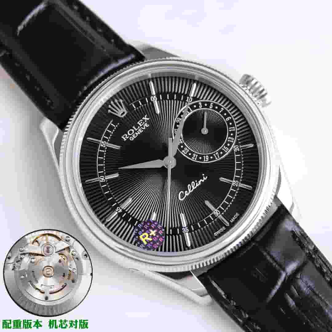 Yupoo Watch: Rolex Cellini CM6 - 115g Weighted Edition - Main Preview