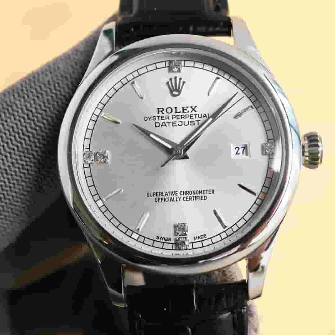 Yupoo Watch:🔥Rolex Homage Watch - 316L Steel Case - Main Preview