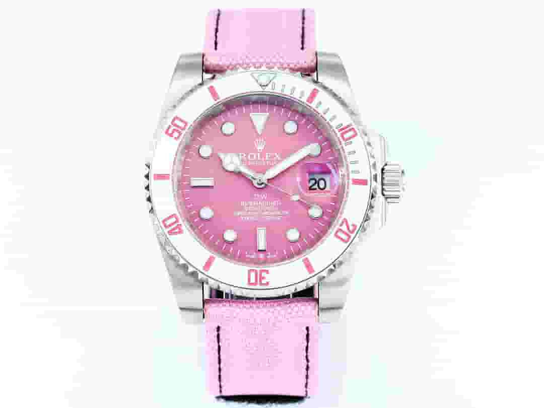 Yupoo Watch:🔥Rolex DIW Submariner Homage - Carbon Fiber Bezel - Main Preview