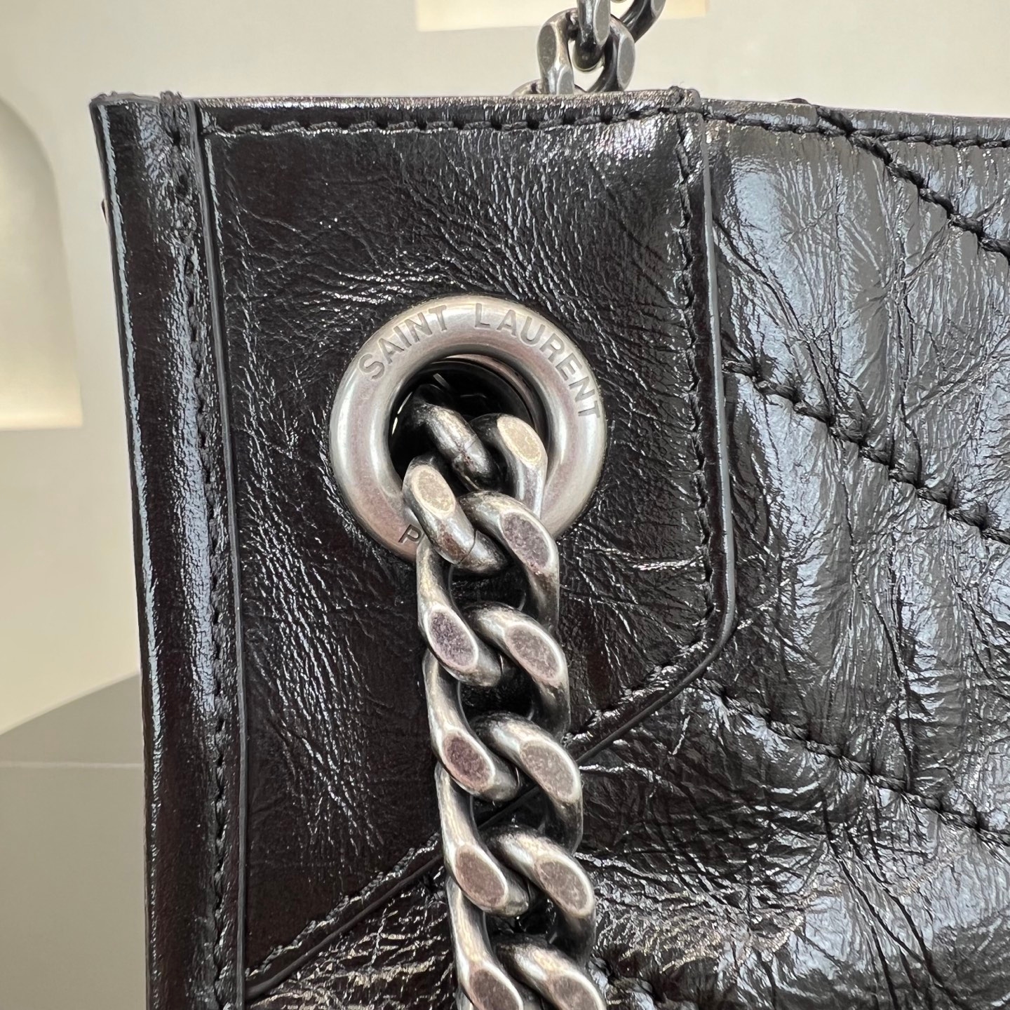 Yupoo Ysl Bags Saint Laurent Handbag image 6