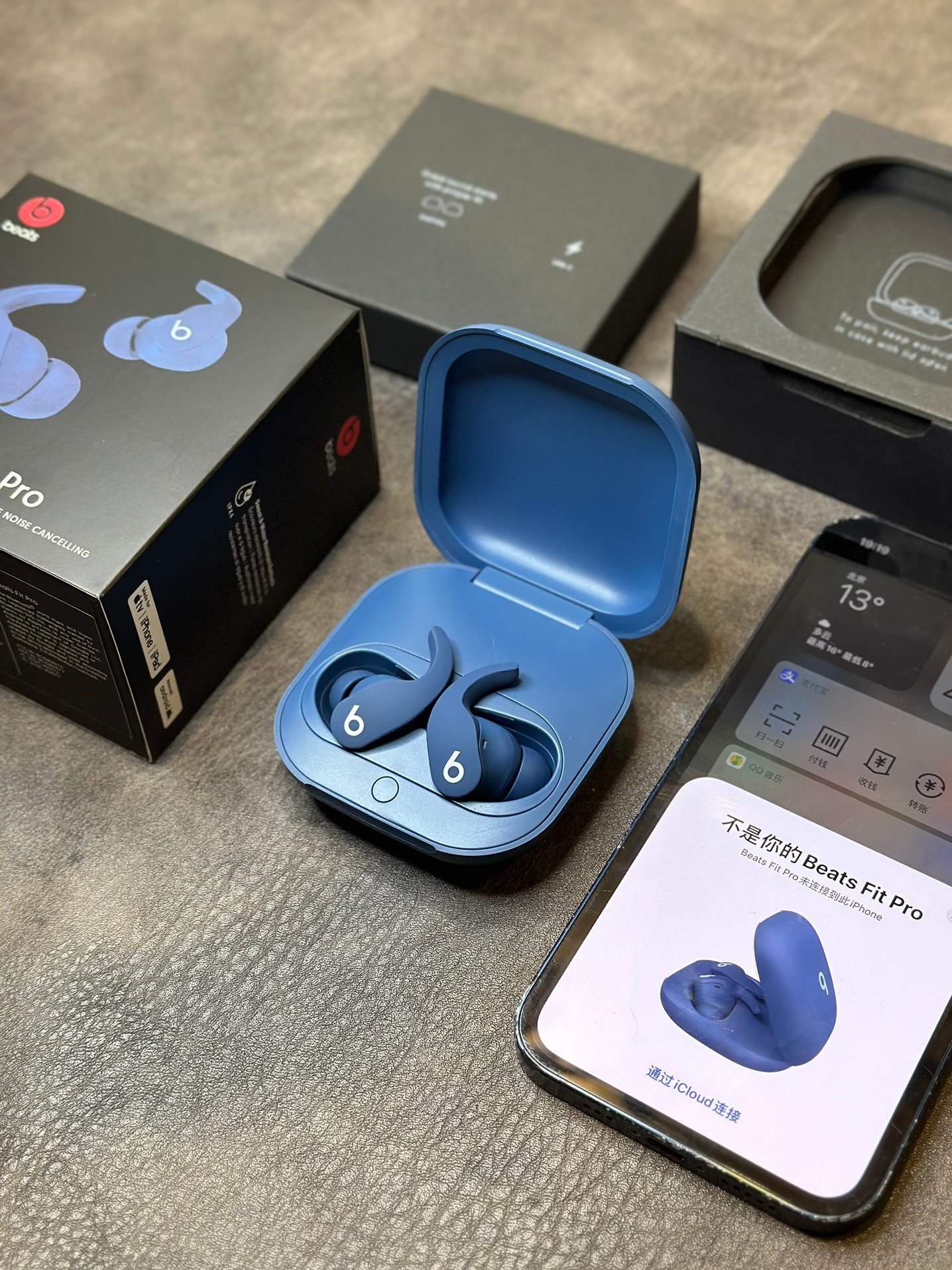 Beats Fit Pro Yupoo Headphones image 4