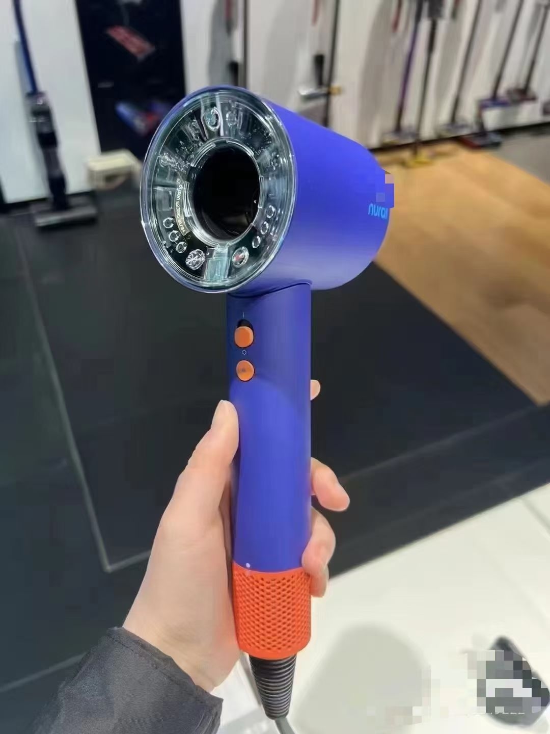 The Latest Hd16 Hair Dryer From Yupoo Huaqiangbei China image 6