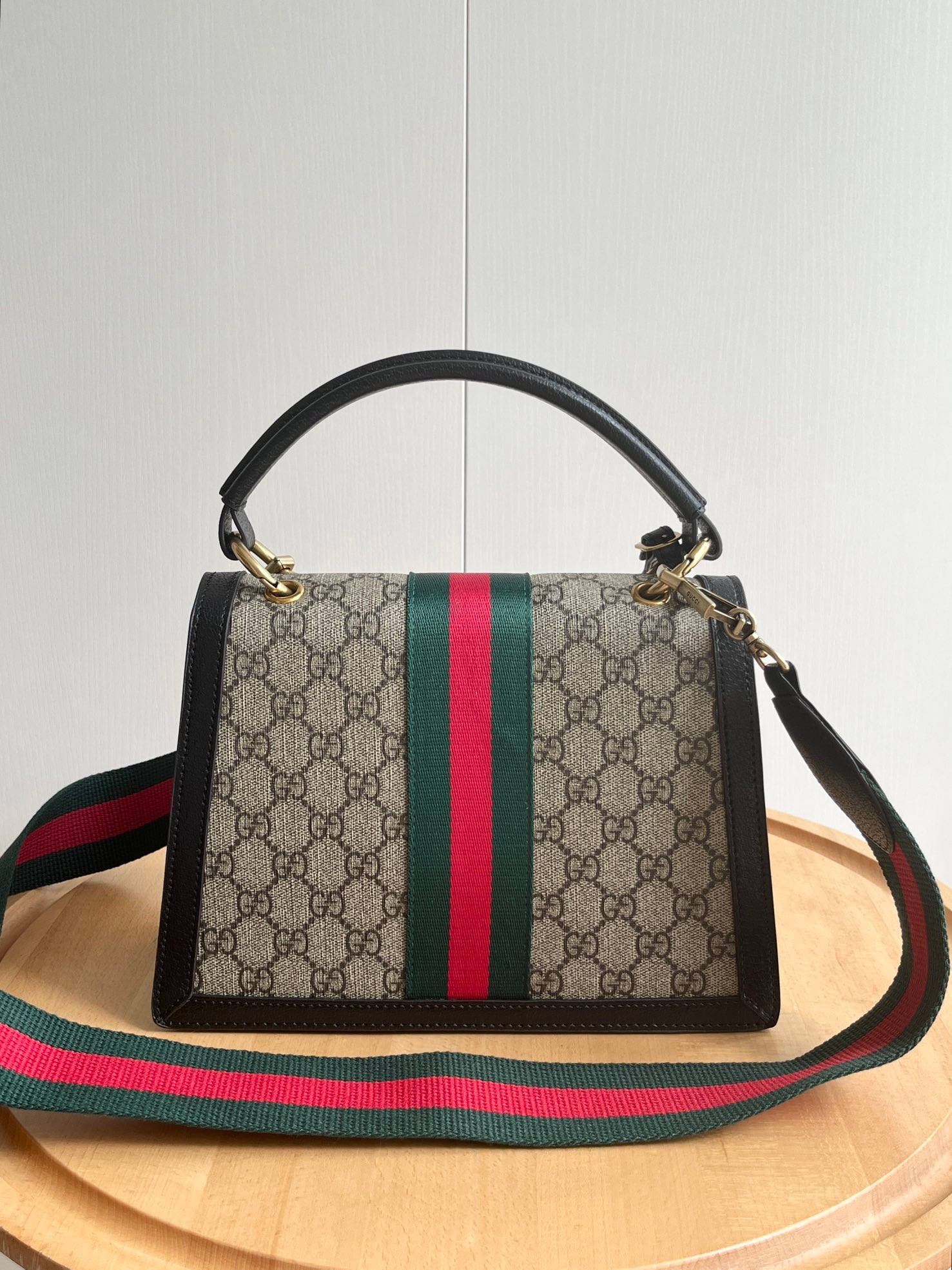 Yupoo Gucci Bags Bee Queen Margaret Handbag - 476541 image 3