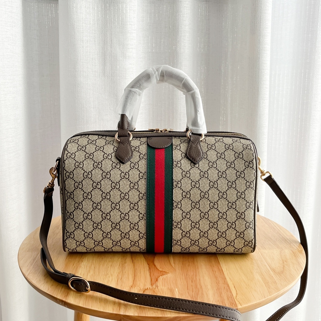 Yupoo Gucci Bags Gg Mini Canvas Tote image 4