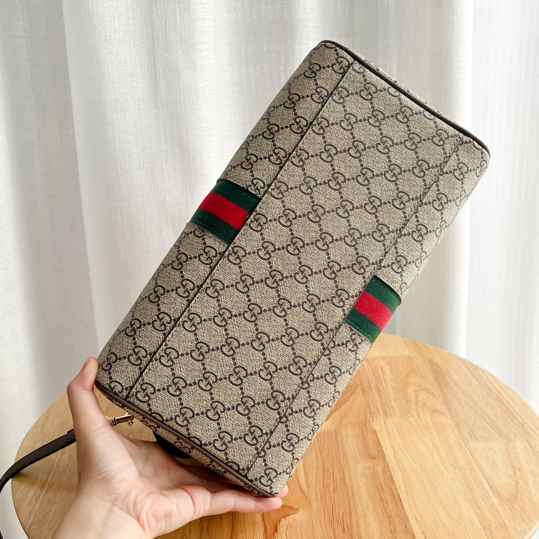 Yupoo Gucci Bags Gg Mini Canvas Tote image 5