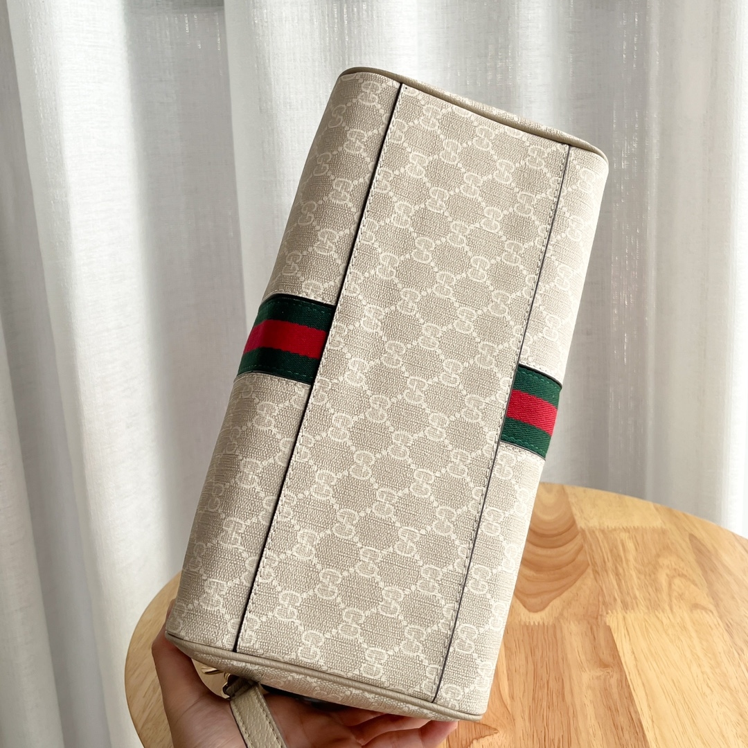 Yupoo Gucci Bags Gg Mini Canvas Tote 772065 image 5