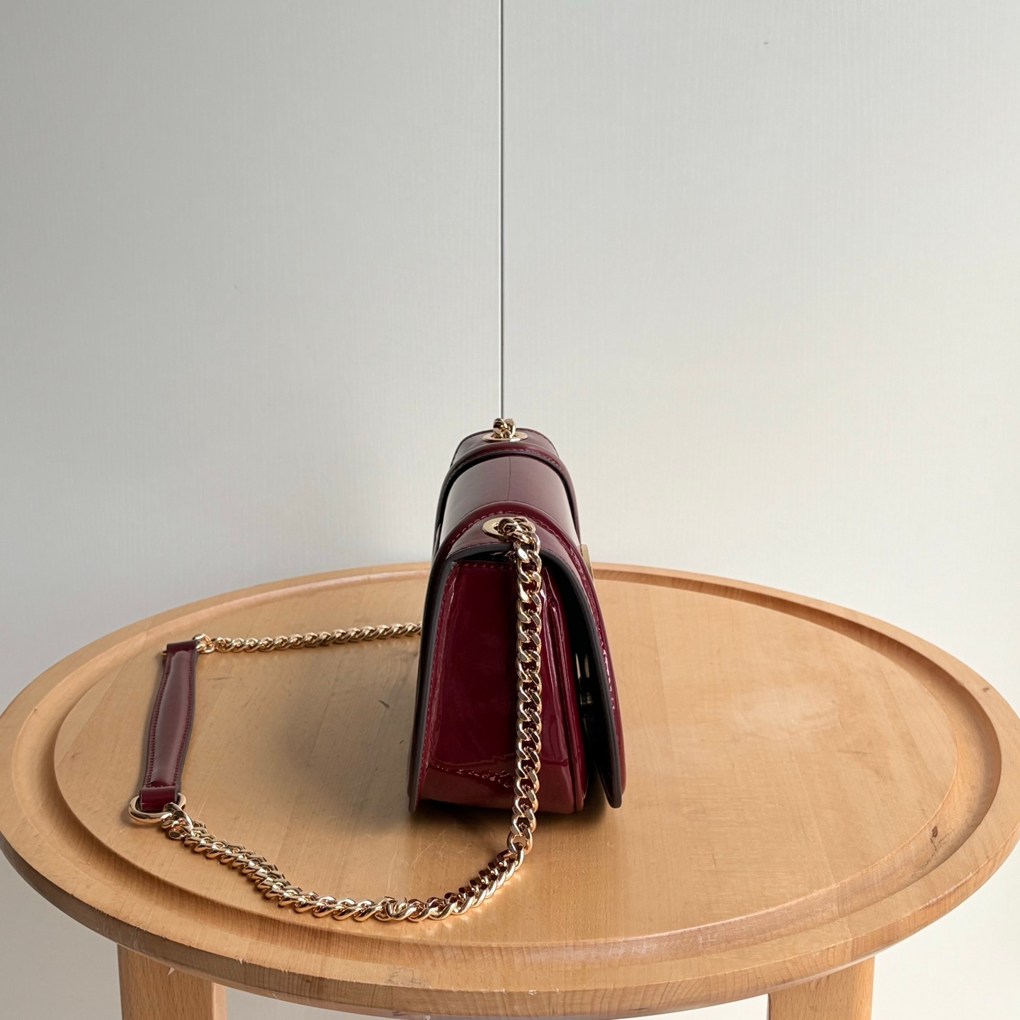 Yupoo Gucci Gg Blondie Small Shoulder Bag Red image 3