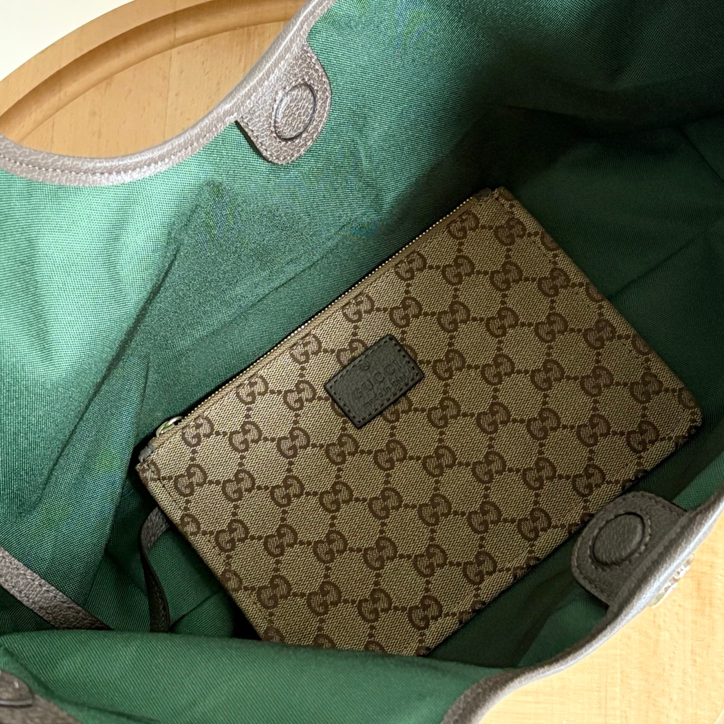 Yupoo Gucci Large Gg Tote Shoulder Bag  60X47X16Cm image 4