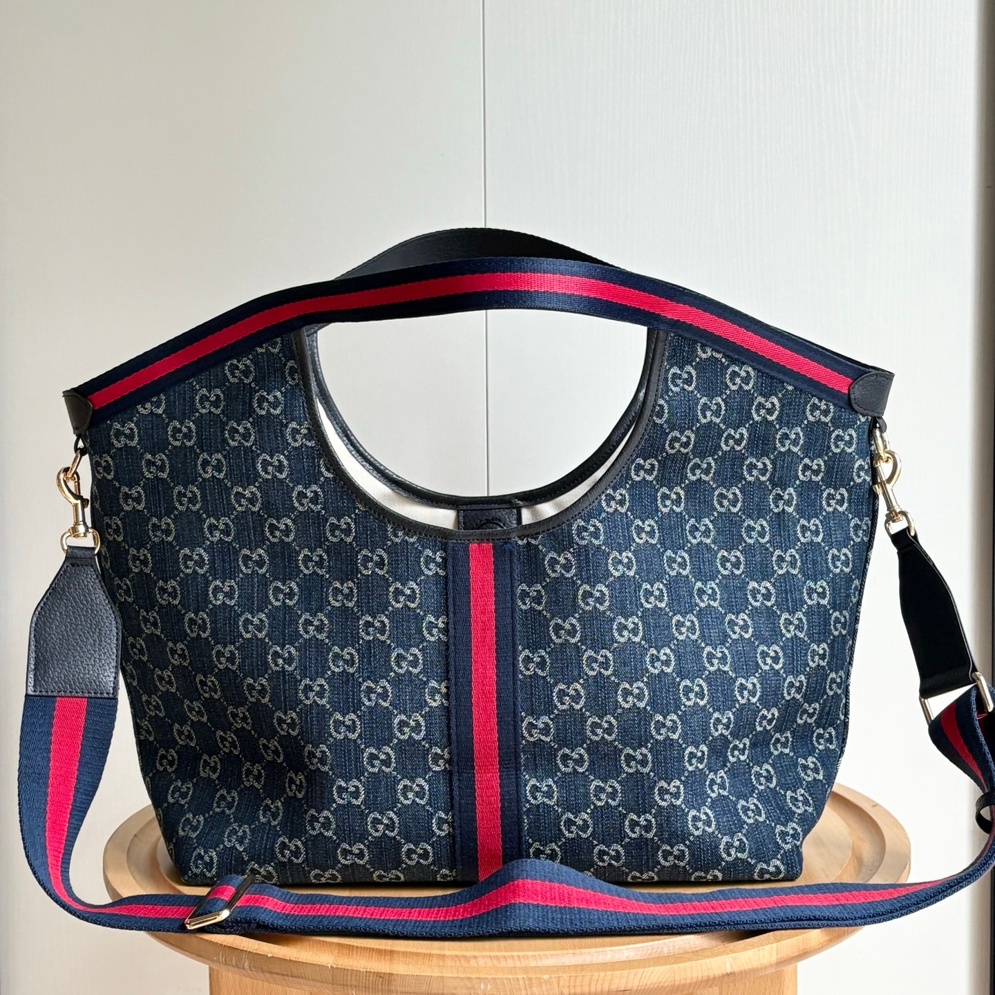 Yupoo Gucci Large Gg Tote Shoulder Wallet Bag  60X47X16Cm image 3