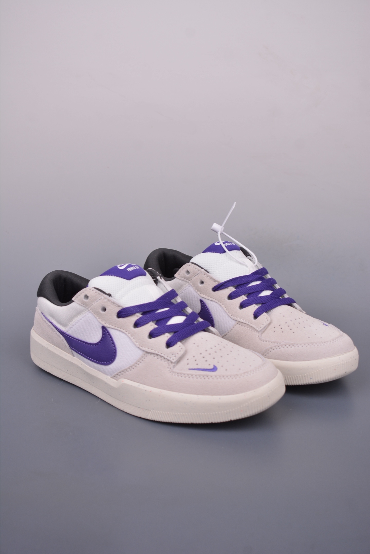 Yupoo Shoes - Nike Sb Force 58 "Classic Black"🛹 image 1