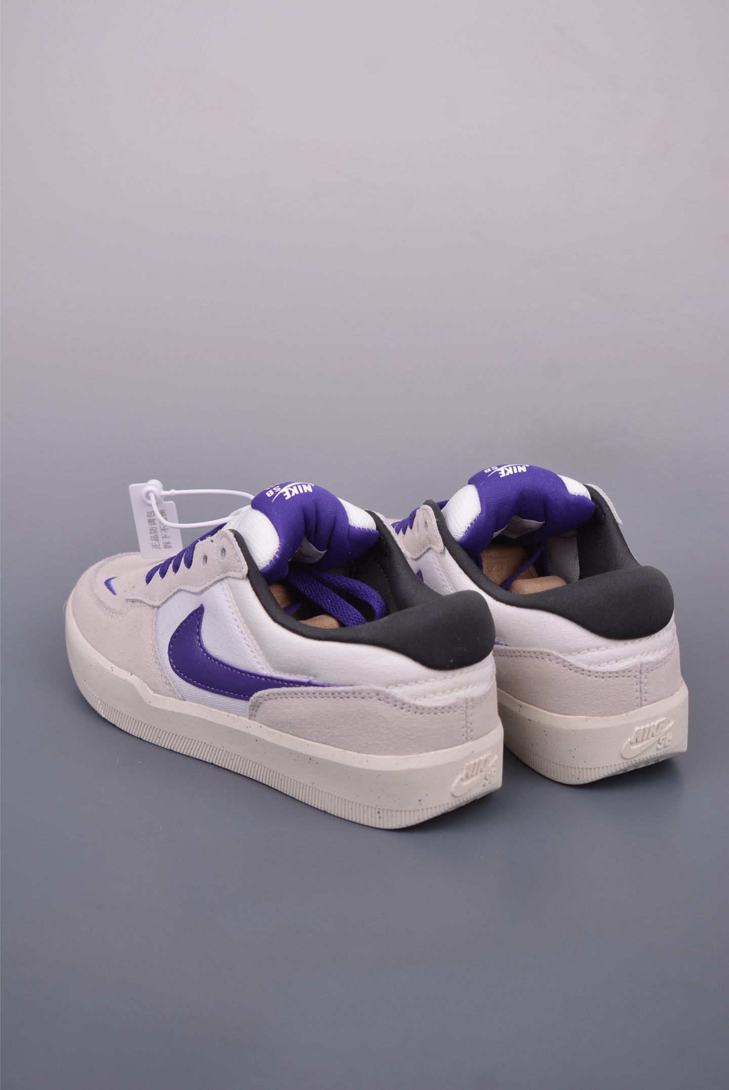 Yupoo Shoes - Nike Sb Force 58 "Classic Black"🛹 image 2