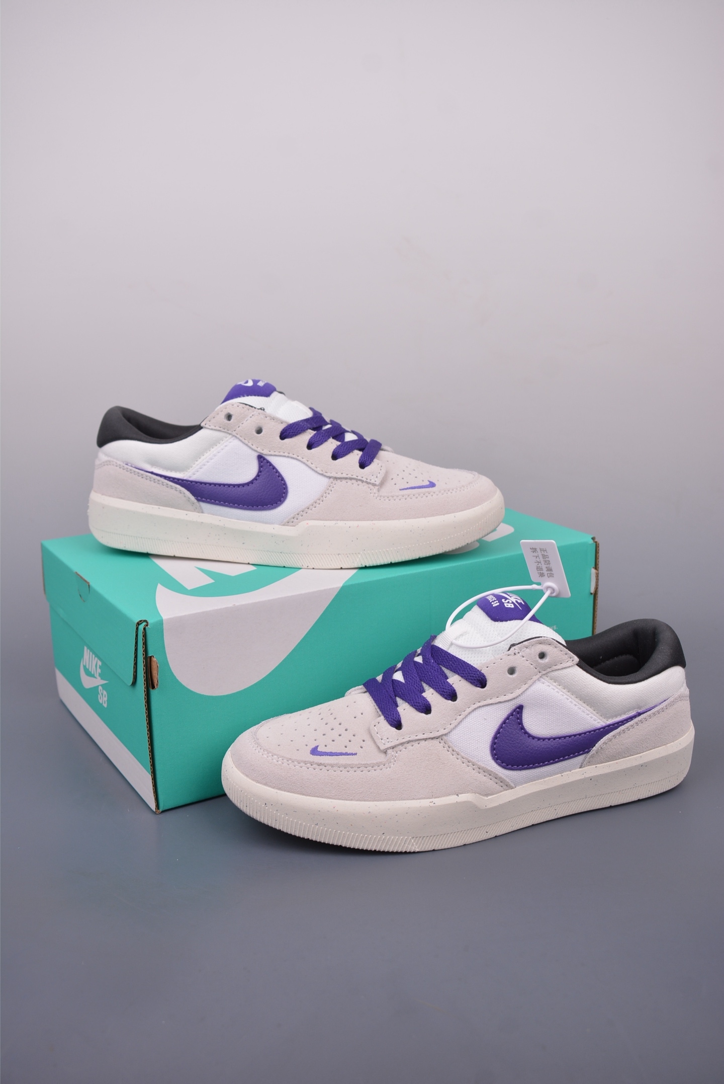 Yupoo Shoes - Nike Sb Force 58 "Classic Black"🛹 image 5