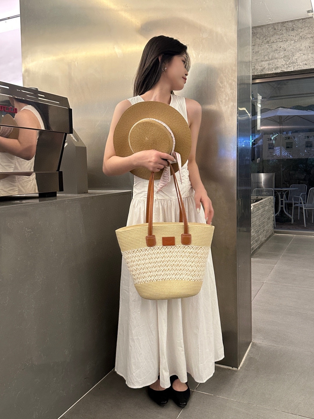 Yupoo Bags - Hermes Rafia Straw Tote - Summer Essential 🧺 image 3